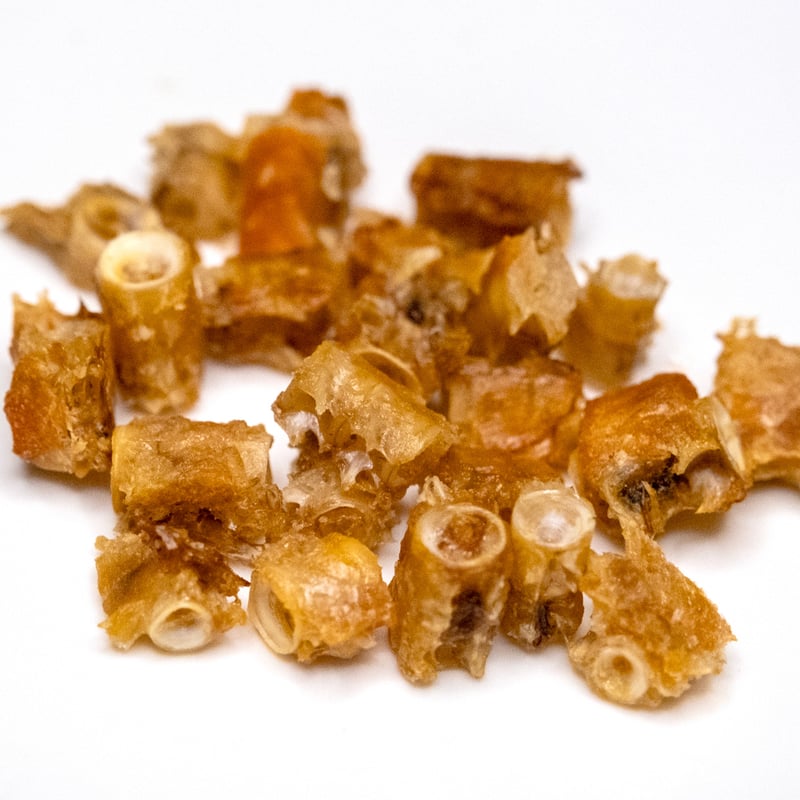 福井産サーモンボーン 完全無添加・犬猫用おやつ | ペットのおやつ屋omame