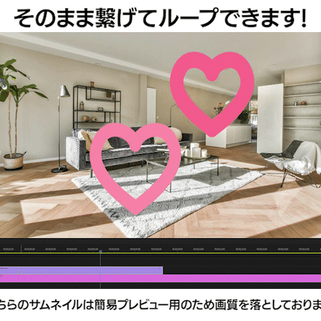 【MOV】モーションステッカーPOPテイスト50パターンセット/動画&画像付き