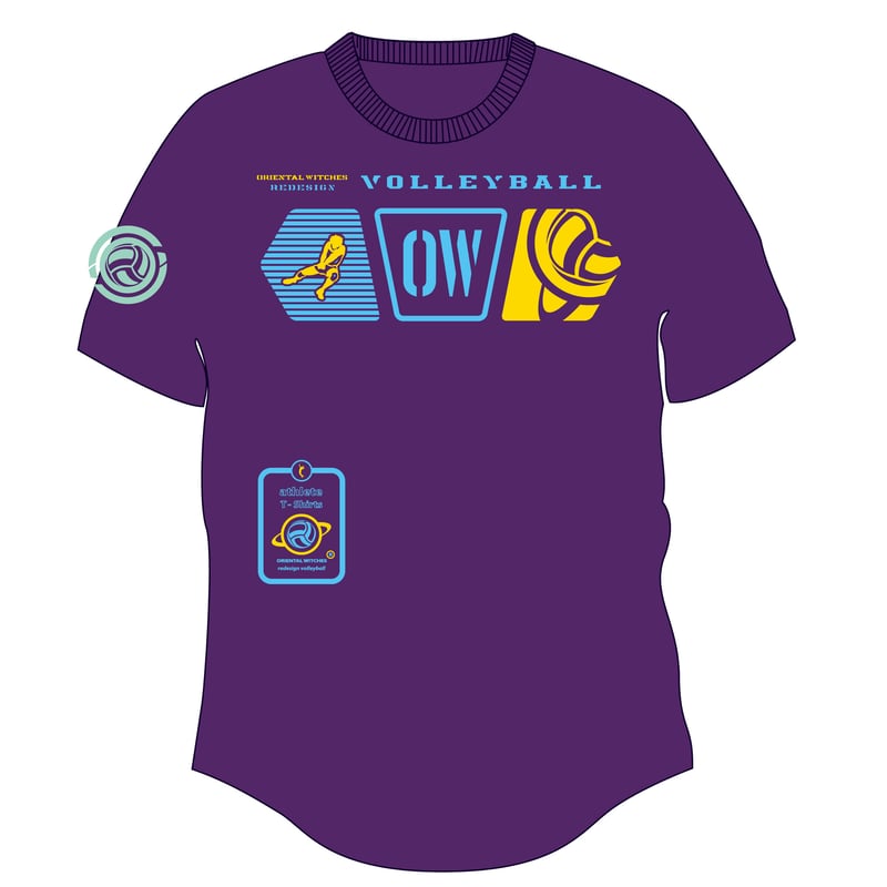 BALL パープル（サックス×サンイエロー×ティファニー） | ORIENTAL WITCHES