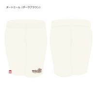 OWスウェットハーフパンツ　オートミール