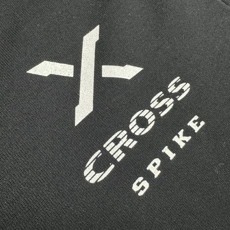 ドライフィット　スウェット　パーカー　ブラック