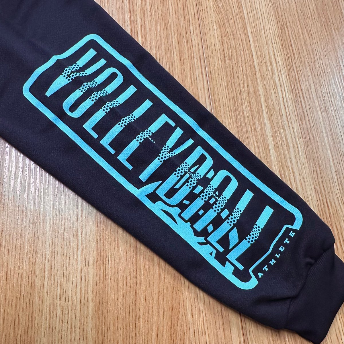 ドライフィットロングスリーブTシャツ2025 ブラック