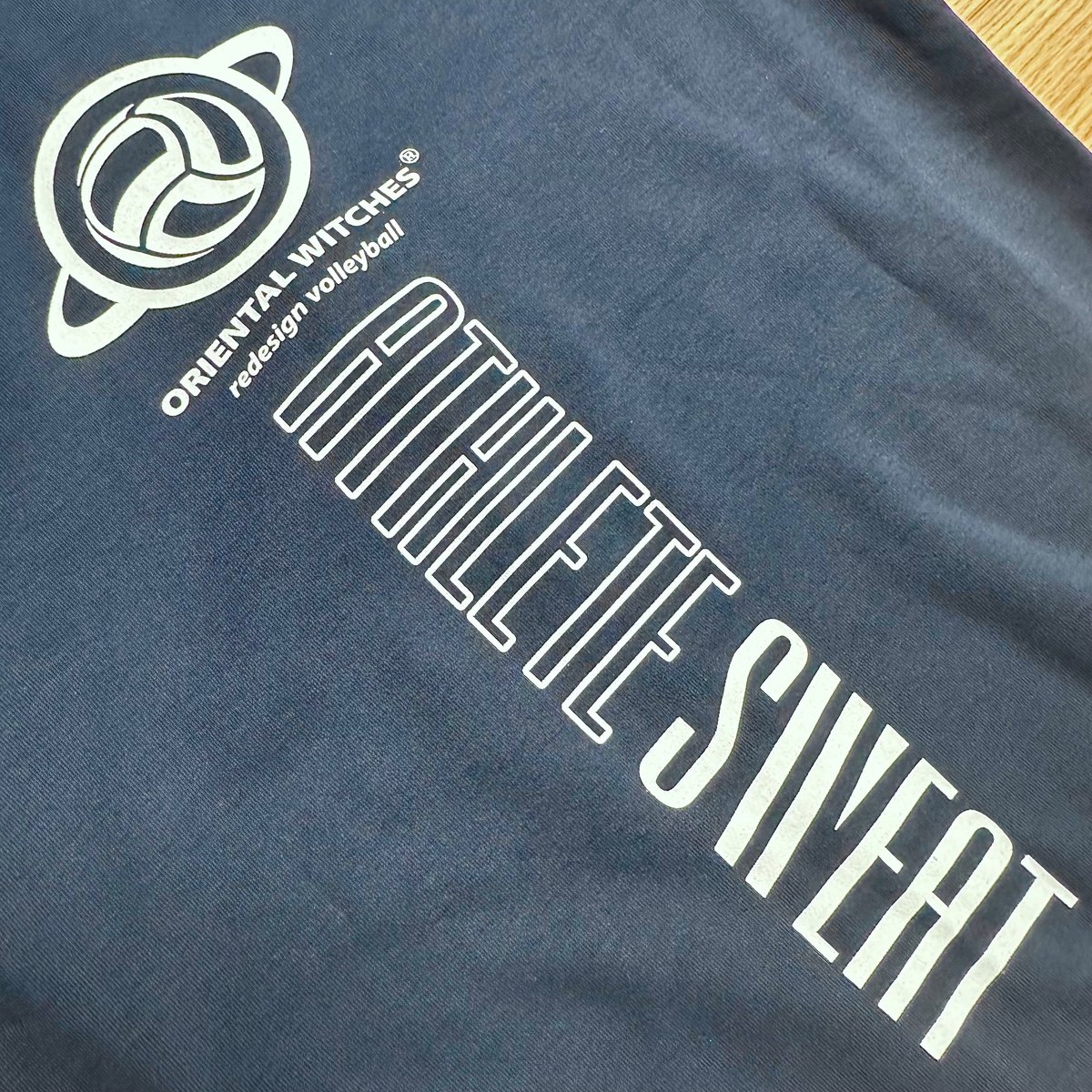 ドライフィット スウェット パーカー ネイビー | ORIENTAL WITCHES