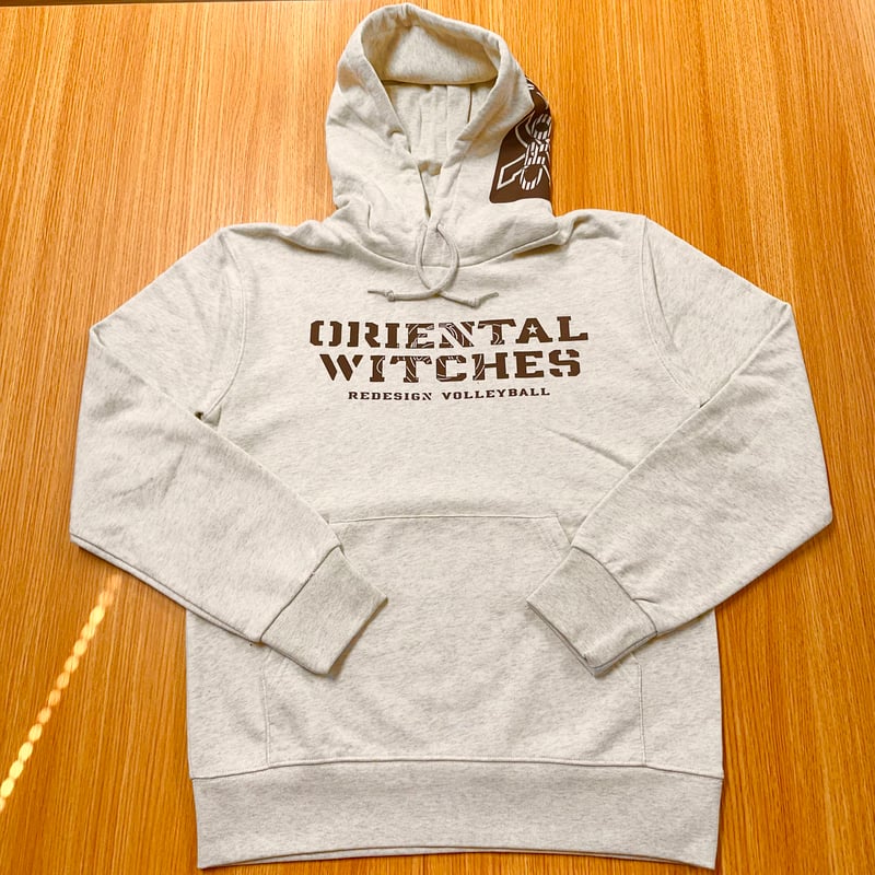 ORIENTAL WITCHES フード付きスウェット上下LL ORIENTAL WITCHES フード付きスウェット上下LL オリエンタル