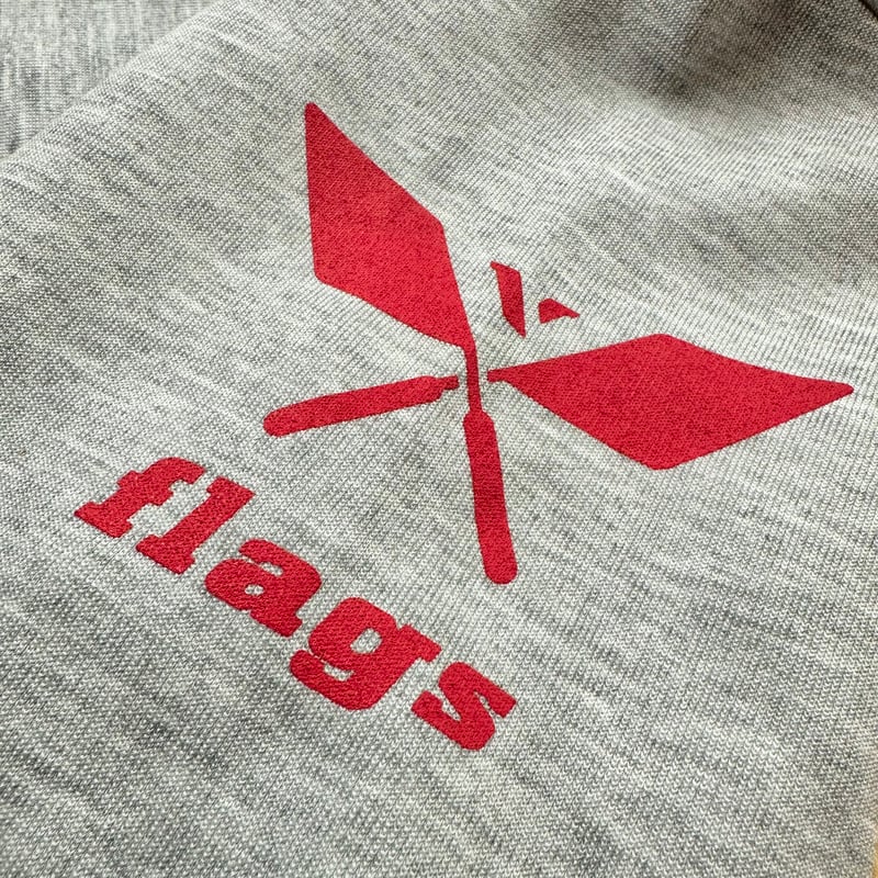 OWジップジャケット グレー | ORIENTAL WITCHES