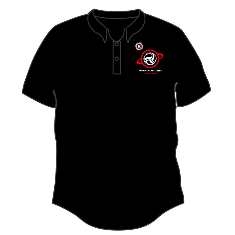 Golfickers 黒ポロシャツ XL Amazon.co.jp: 限定受注生産 Golfickers ゴルフィッカーズ