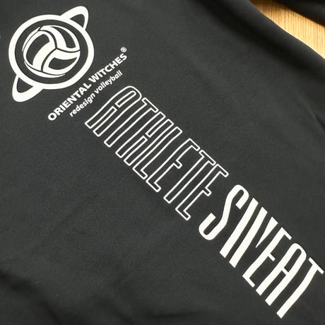 ドライフィット　スウェット　パーカー　ブラック