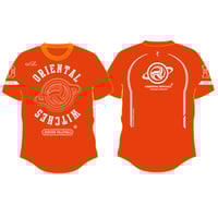 ビッグロゴ 　蛍光オレンジ