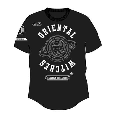 コットン　Tシャツ 　スモークブラック