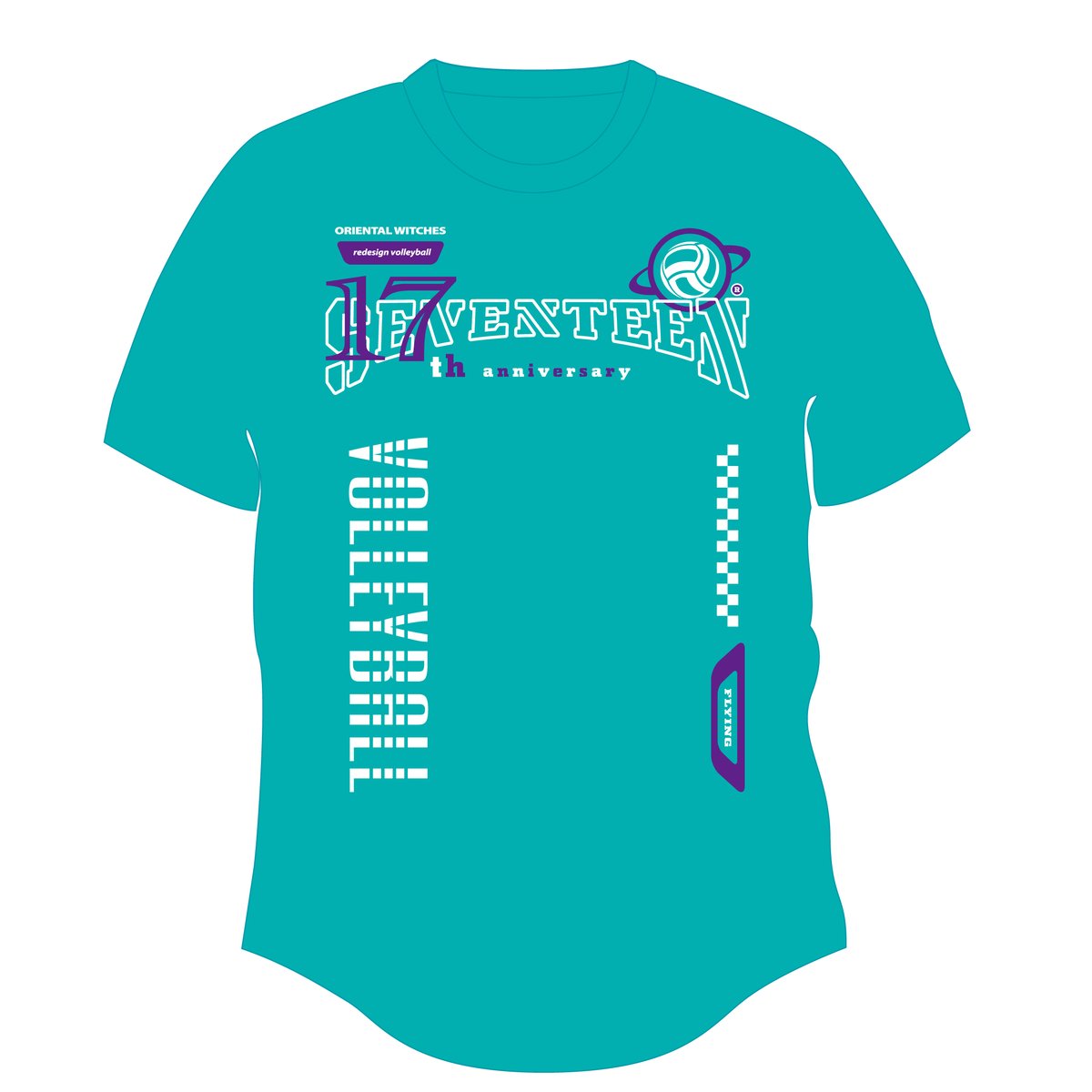 SEVENTEEN - seventeen Tシャツ T-Shirt Seventeen - 3rd Anniversary Album | Boutique KPOP