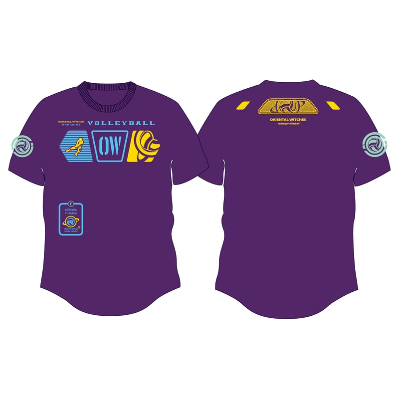 CATEGORY 半袖Tシャツ | ORIENTAL WITCHES