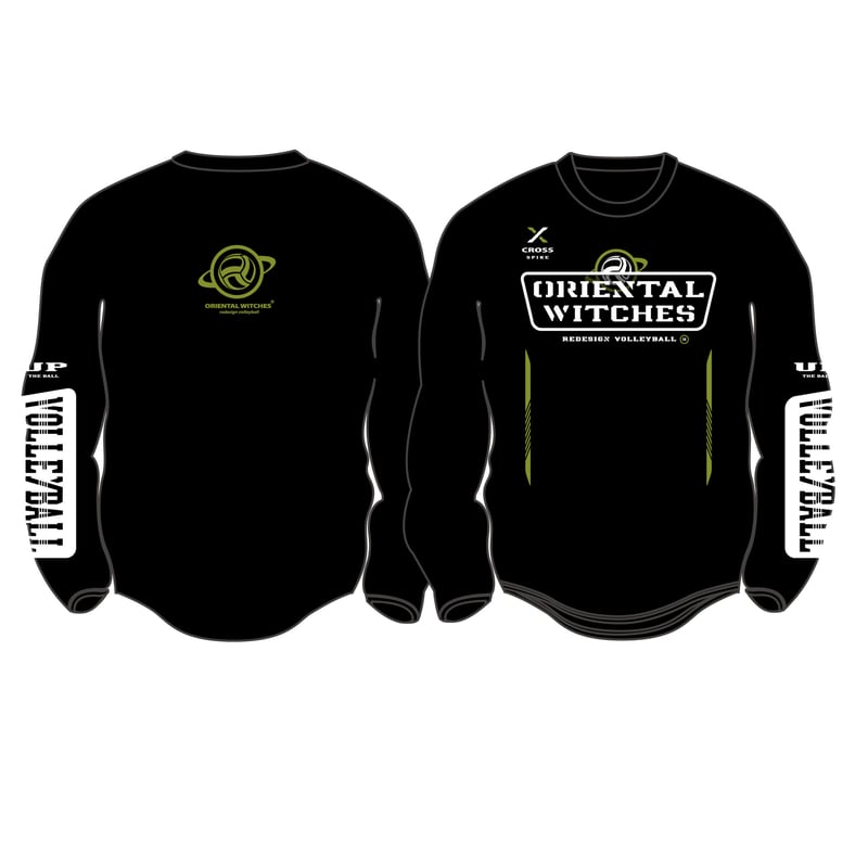 CATEGORY 長袖Tシャツ | ORIENTAL WITCHES