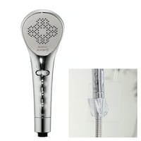 メタル調シャワーホース付セット】アヴァンティ ウルトラファイン