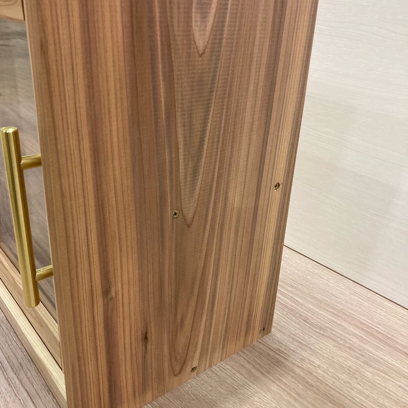 桑棚　蝋引き仕上げ Amazon.co.jp: 伝統工芸茶道具棚桑小卓材質「桑の木」 : おもちゃ