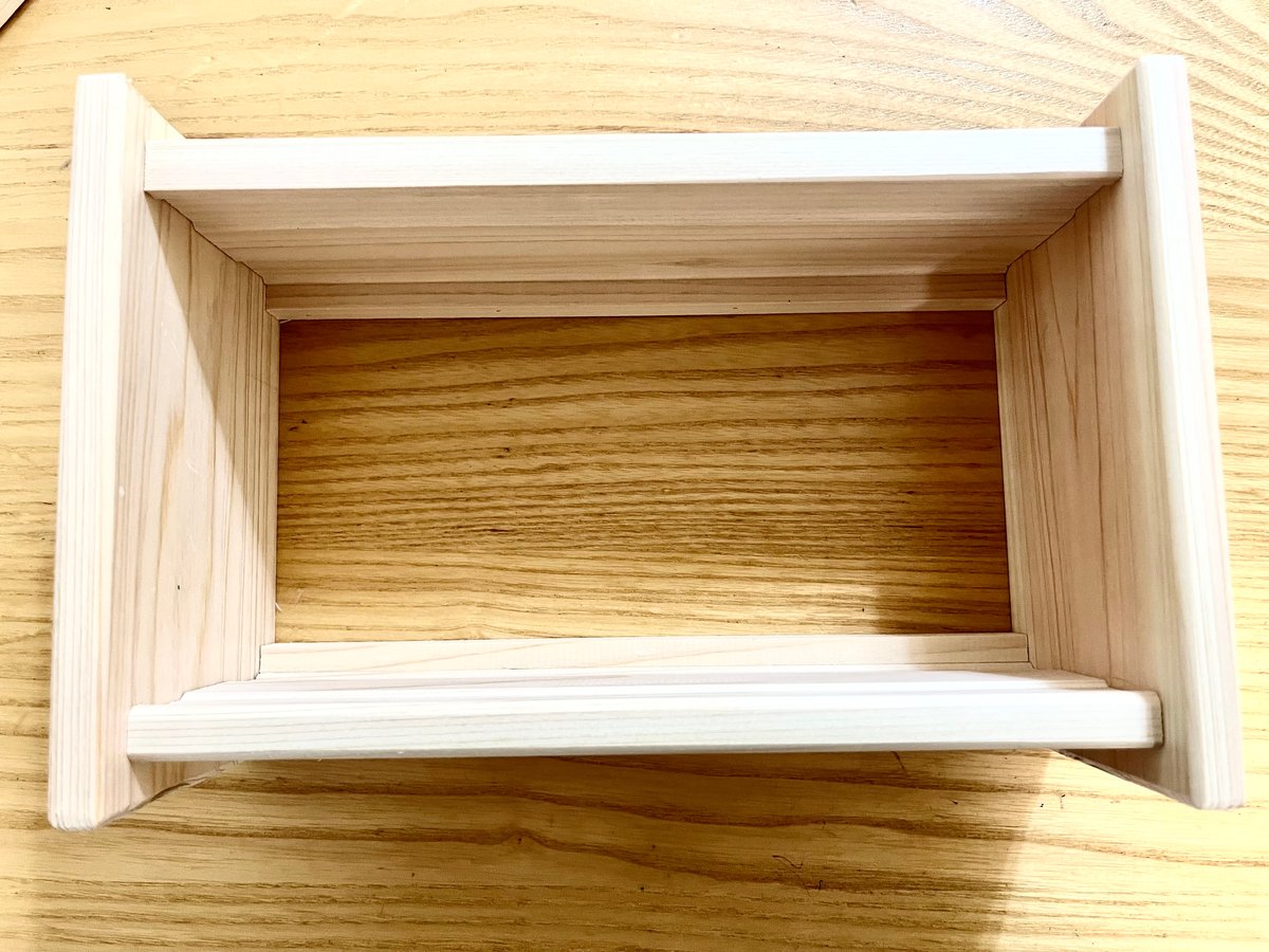 ヒノキのティッシュボックス | 八木沢木工 ティッシュケース