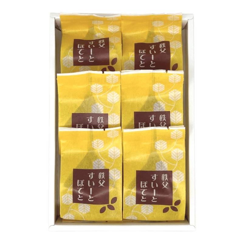 秩父すいーとぽてと | 四季咲く菓子処 亀沢屋