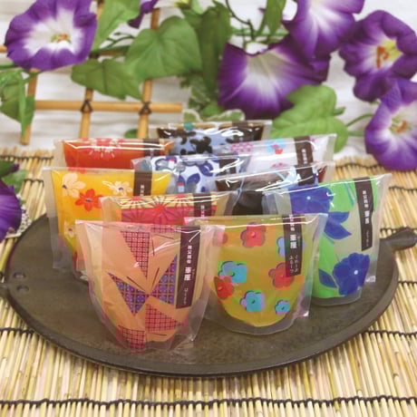 CATEGORY ゼリー | 四季咲く菓子処 亀沢屋