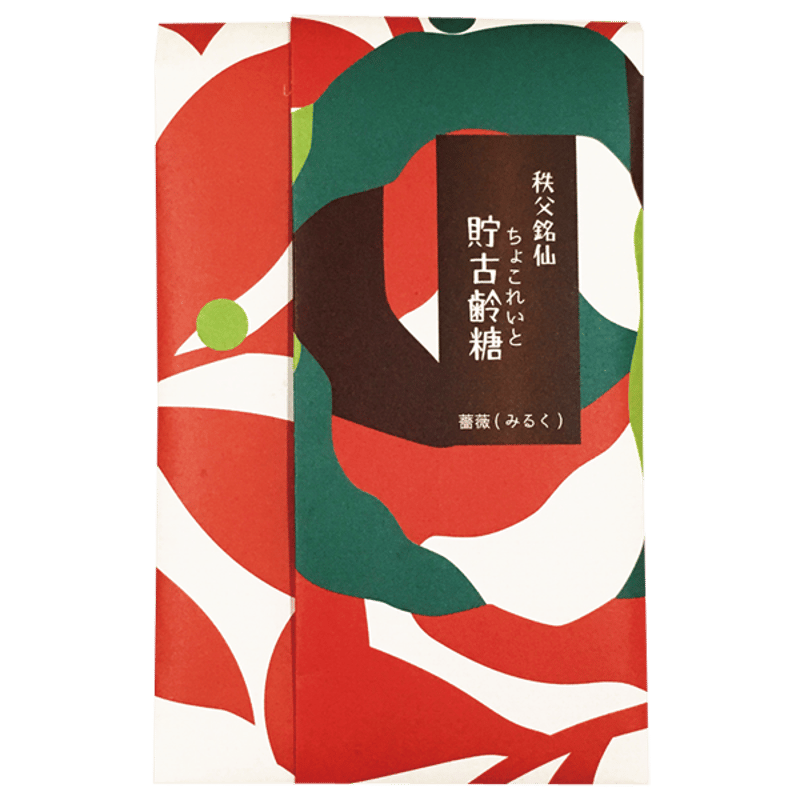 秩父銘仙 貯古齢糖 薔薇(みるく) | 四季咲く菓子処 亀沢屋