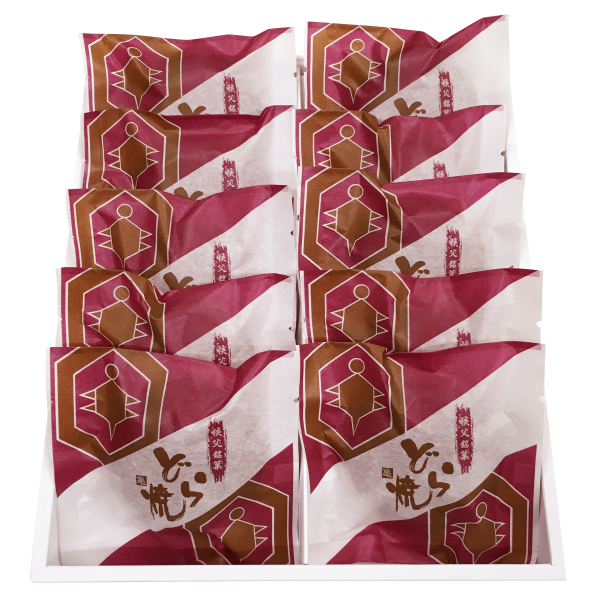 どら焼 | 四季咲く菓子処 亀沢屋