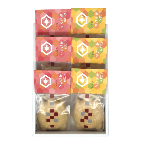 亀もなか | 四季咲く菓子処 亀沢屋