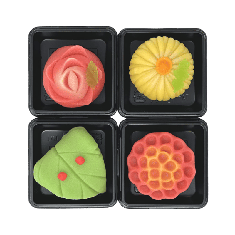 季節の練り切り | 四季咲く菓子処 亀沢屋