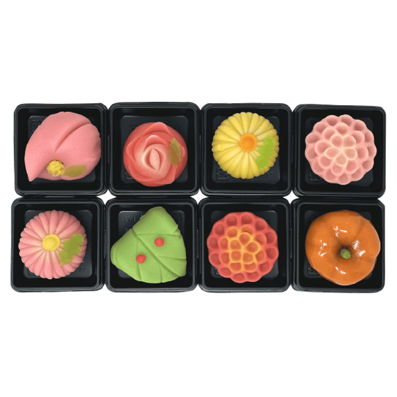 季節の練り切り | 四季咲く菓子処 亀沢屋