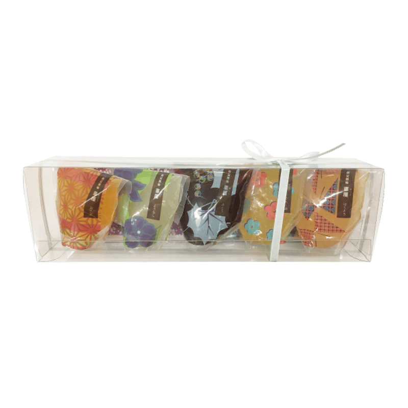 秩父銘仙 車厘(ゼリー) 詰合せ | 四季咲く菓子処 亀沢屋