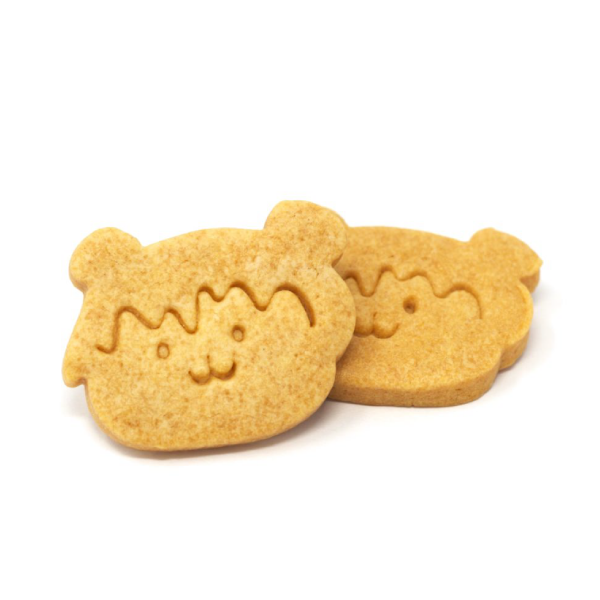 ポテくまくん手作りクッキー8枚入 | 四季咲く菓子処 亀沢屋