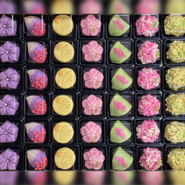 季節の練り切り | 四季咲く菓子処 亀沢屋