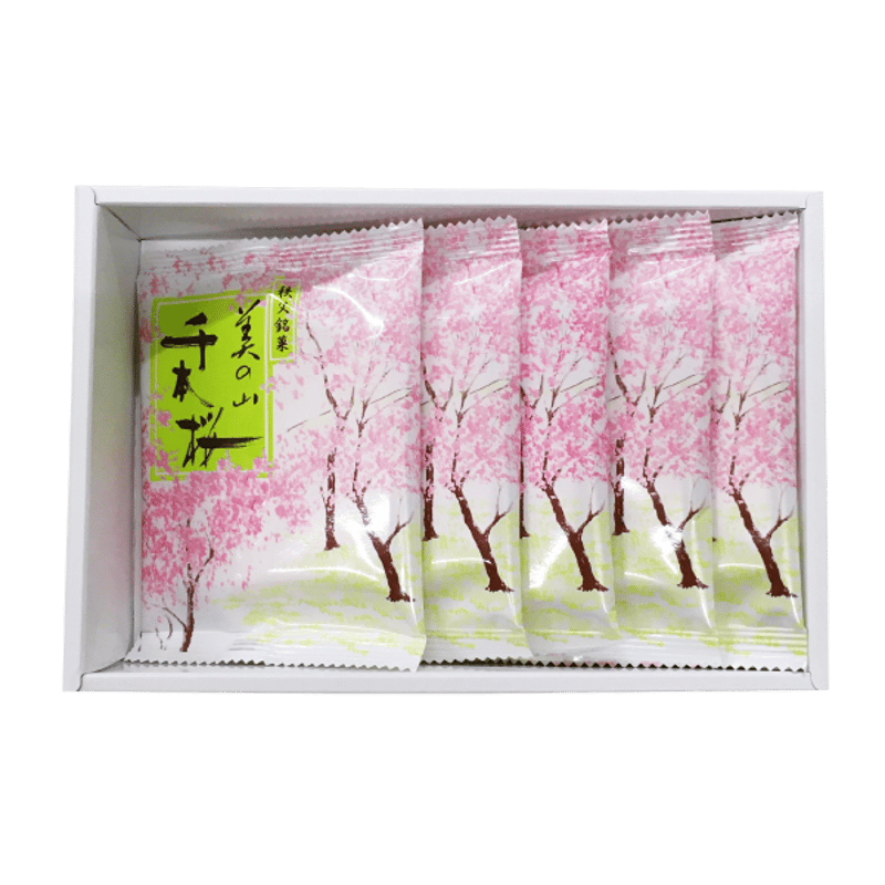 新品レア7枚set⭐️桜並木　ミモザ　東京駅　ビスカウト　旧メロンパン　たま　近沢 美の山千本桜 | 四季咲く菓子処 亀沢屋