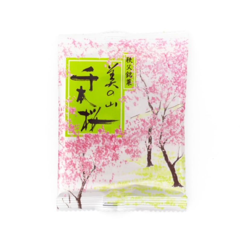美の山千本桜 | 四季咲く菓子処 亀沢屋