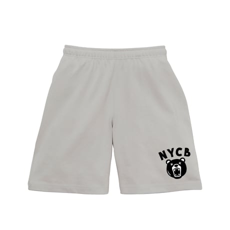 9.1oz Heavy Weight Shorts / GN1315 / L.GREY