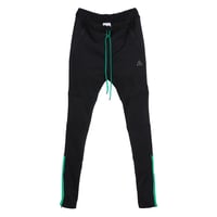 GN1501 / SKINNY JERSEY PT / BLACK-MINT