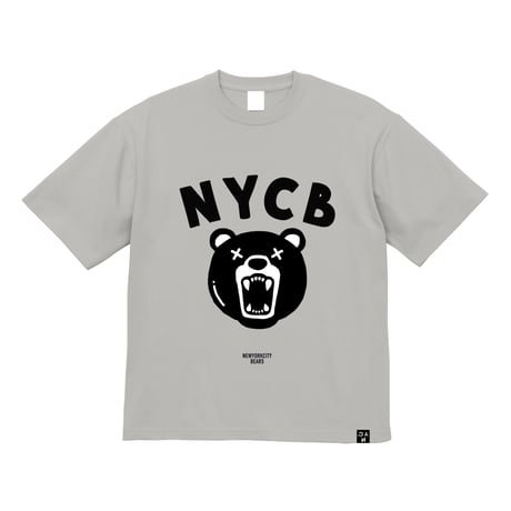 9.1oz Heavy Weight Big TS / GN1314 / L.GREY