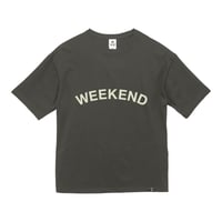 5.6oz TS / GN1390 / VINTAGE BLACK
