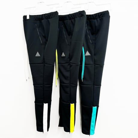 GN1501 / SKINNY JERSEY PT / BLACK-MINT