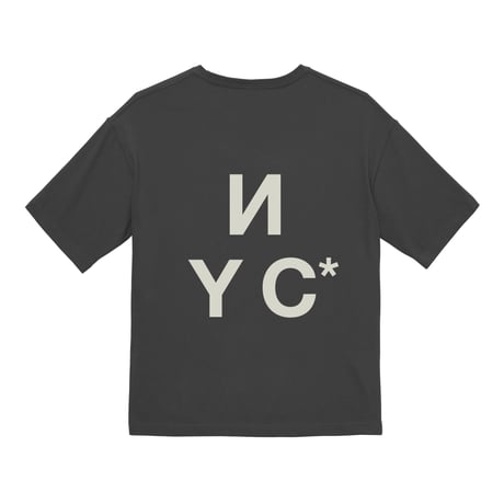 5.6oz TS / GN1360 / VINTAGE BLACK