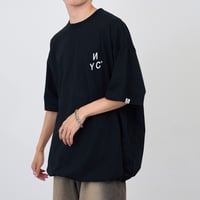 6.5oz RELAX TS / GN1486 / BLACK