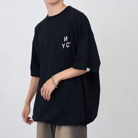 6.5oz RELAX TS / GN1486 / BLACK