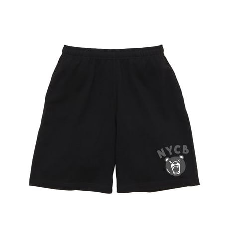 9.1oz Heavy Weight Shorts / GN1315 / BLACK