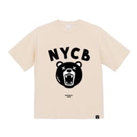 9.1oz Heavy Weight Big TS / GN1314 / ECRU