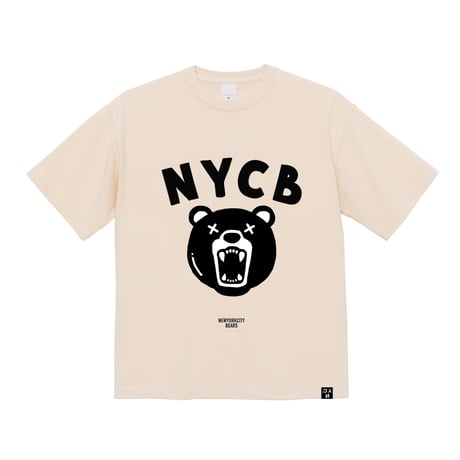 9.1oz Heavy Weight Big TS / GN1314 / ECRU