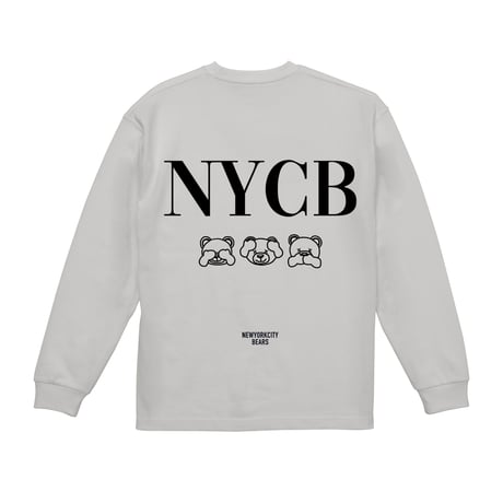 9.1oz Heavy Weight Big LTS / GN1316L / L.GREY