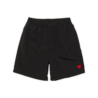 Nylon Easy Shorts / GN1511 / BLACK