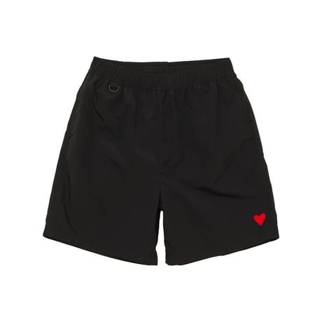 Nylon Easy Shorts / GN1511 / BLACK