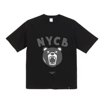 9.1oz Heavy Weight Big TS / GN1314 / BLACK