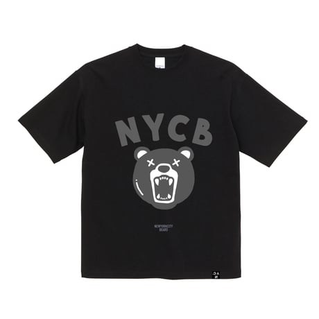 9.1oz Heavy Weight Big TS / GN1314 / BLACK