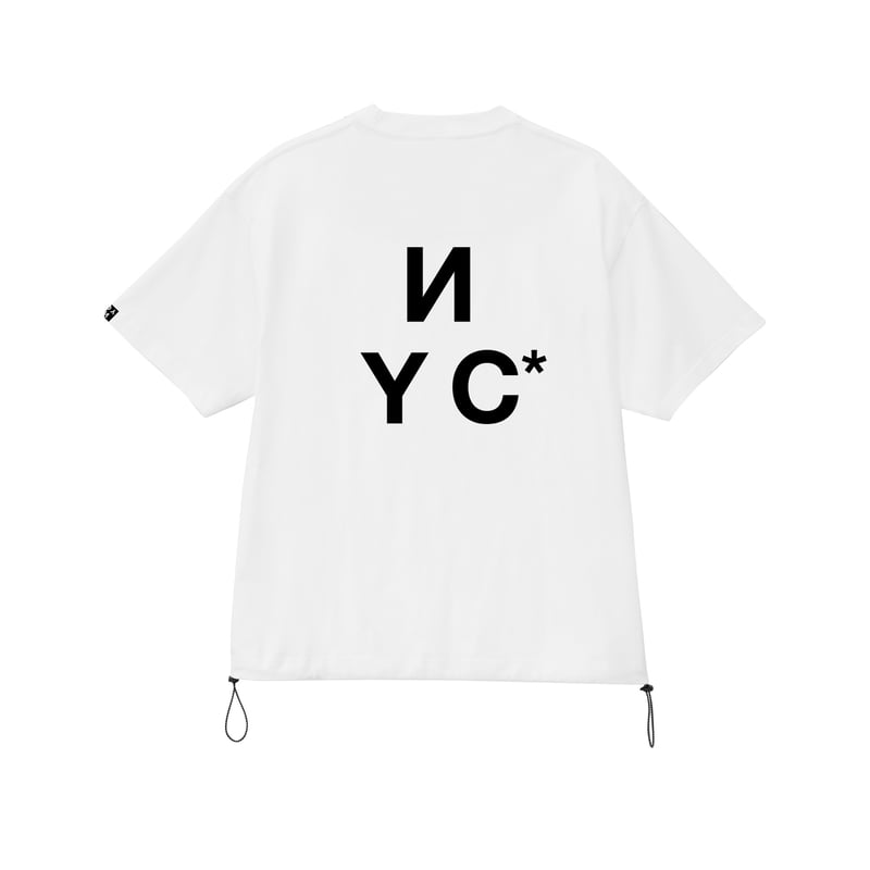洋楽 tkncs 6.5oz RELAX TS / GN1380 / WHITE | GOTHAMNYC ONL