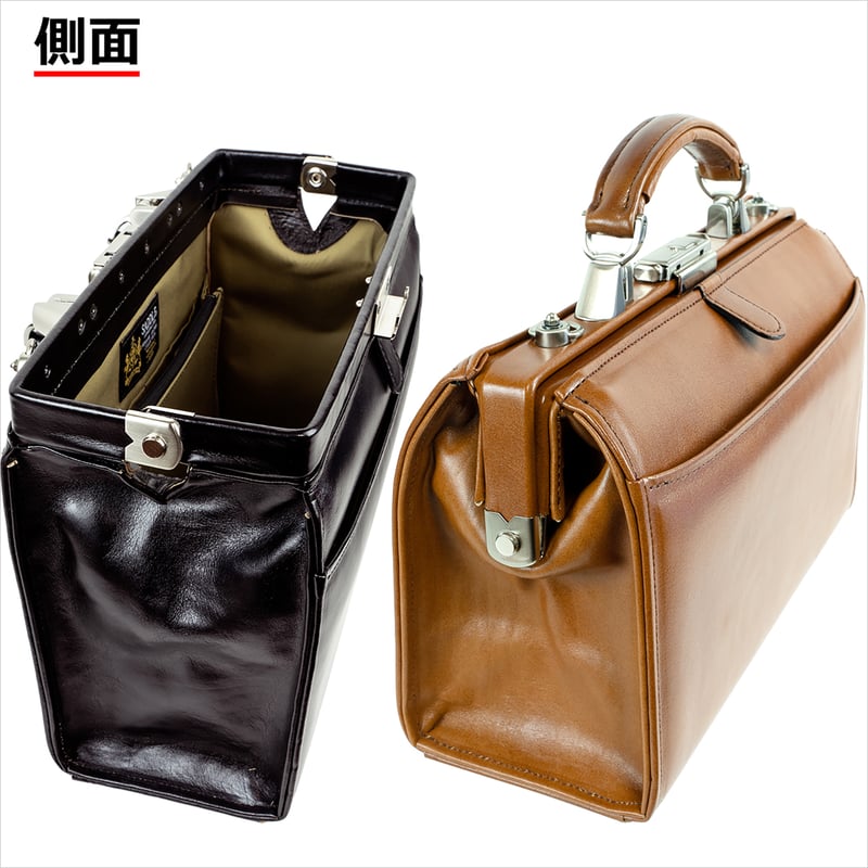 高級 本革 ミニ ダレスバッグ A5ファイル対応 870g 日本製 豊岡生産 +