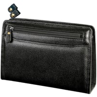 高級 牛革 クラッチバッグ メンズ A5 日本製 豊岡生産 + 竹八謹製 牛革製ケーブルバンド2個 セット tm0715